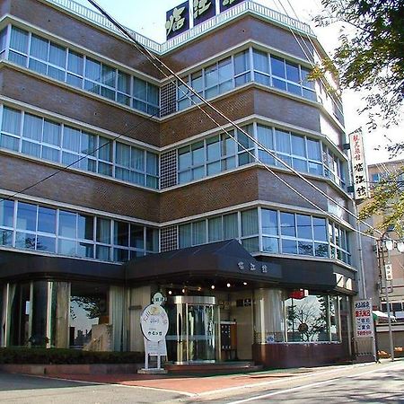 Rinkokan Hotel Inuyama Exterior foto