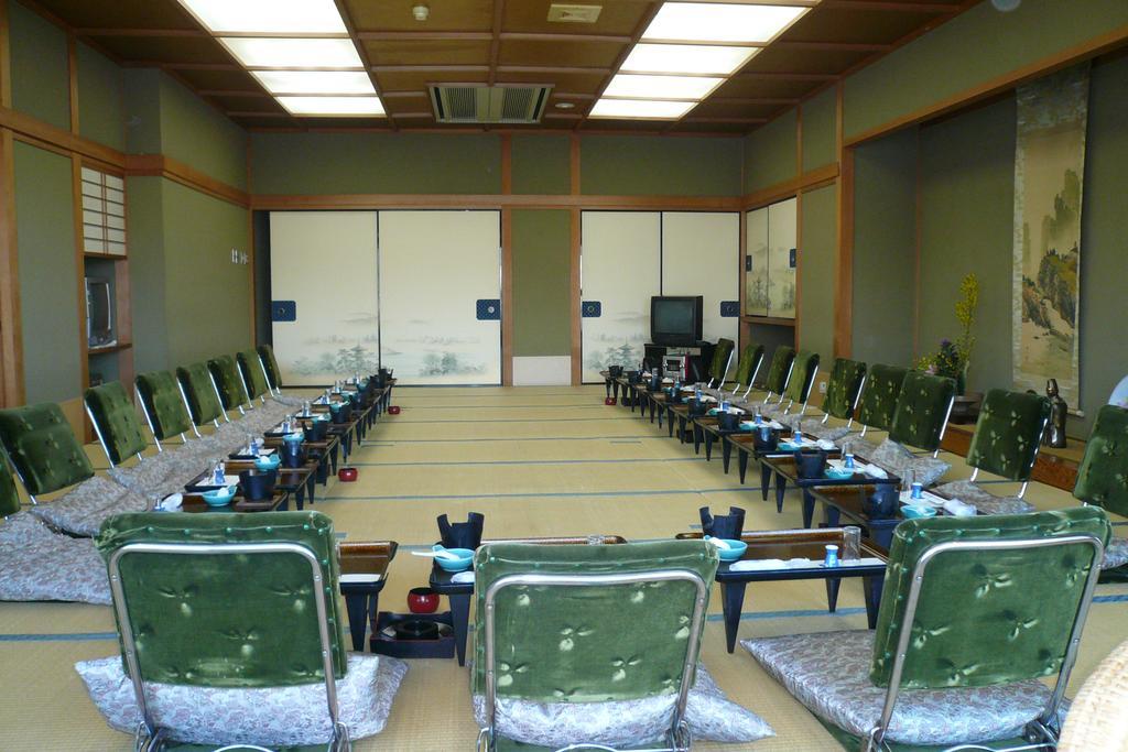 Rinkokan Hotel Inuyama Exterior foto