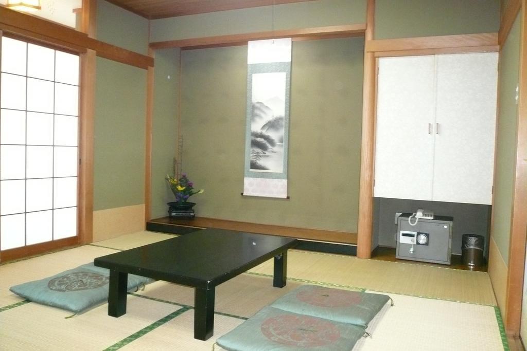 Rinkokan Hotel Inuyama Exterior foto