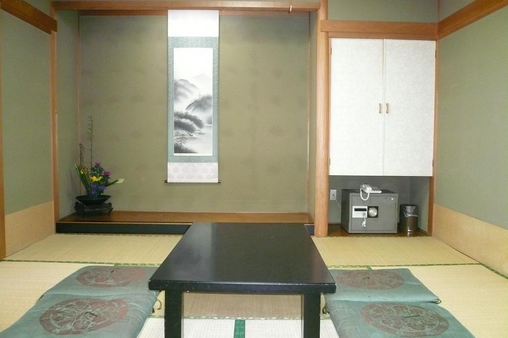 Rinkokan Hotel Inuyama Exterior foto