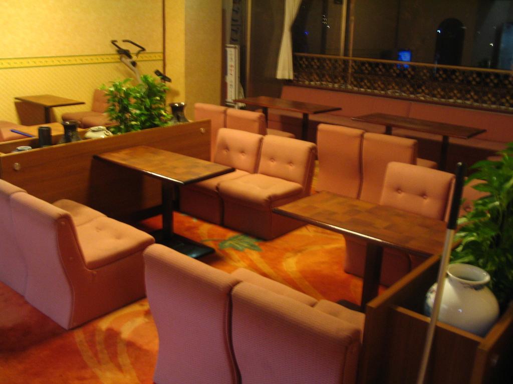 Rinkokan Hotel Inuyama Exterior foto