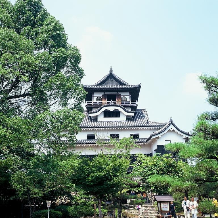 Rinkokan Hotel Inuyama Exterior foto