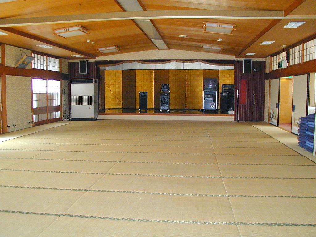 Rinkokan Hotel Inuyama Exterior foto