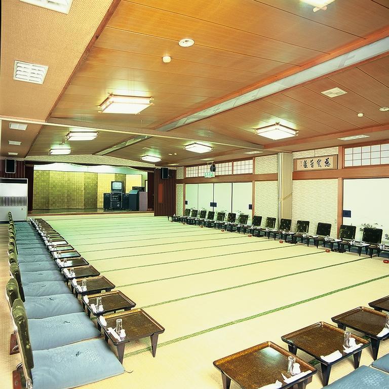 Rinkokan Hotel Inuyama Exterior foto