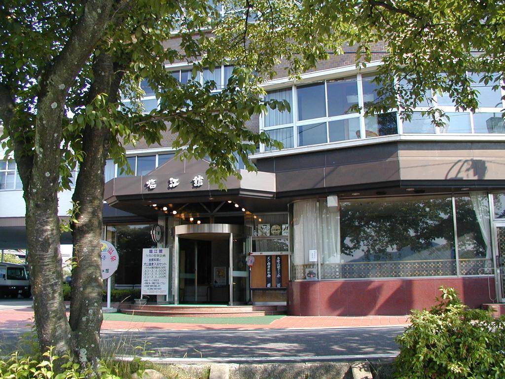 Rinkokan Hotel Inuyama Exterior foto